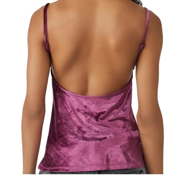 Intimately Free People All Night Velvet Tank Top
Festival NWT - Picture 2 of 10